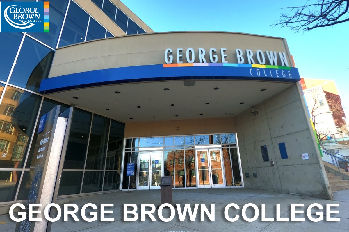 George Brown College Logo